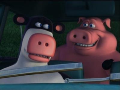 Back at the Barnyard