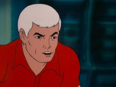 The New Adventures of Jonny Quest