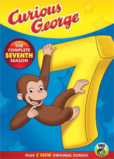 Curious George filmas online