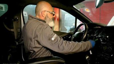 Top mecanic, 5 jours pour restaurer une épave