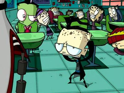 Invader ZIM