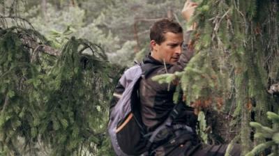 Bear Grylls: Escape From Hell