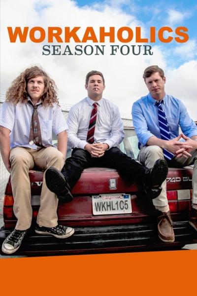 Workaholics filmas online