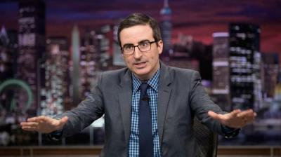 Last Week Tonight with John Oliver
