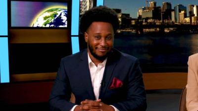 Breaking News: No Laugh Newsroom