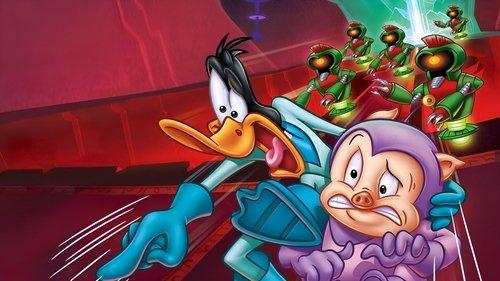 Duck Dodgers filmas žiurėti online
