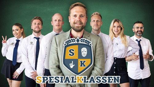 Spesialklassen filmas žiurėti online