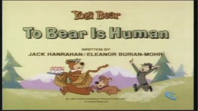 The New Yogi Bear Show
