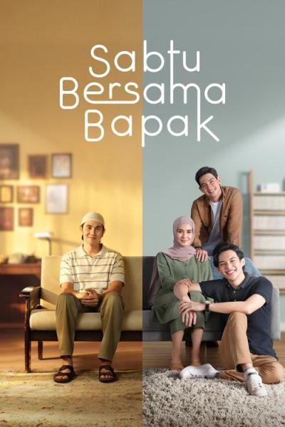 Sabtu Bersama Bapak filmas online