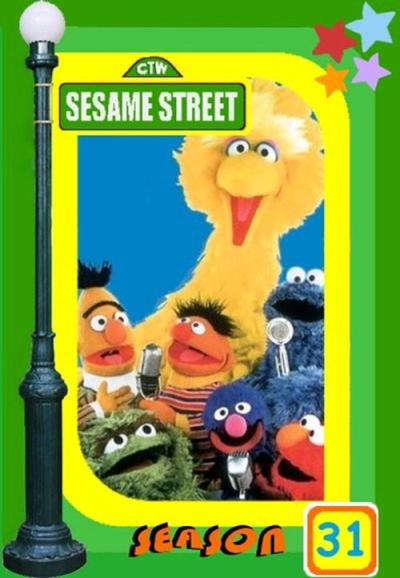 Sesame Street filmas online