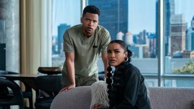 Naktinio miesto valdžios knyga: Vaiduoklis