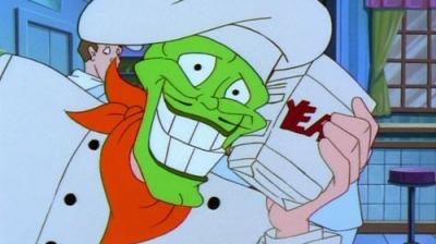 The Mask: Animated Series