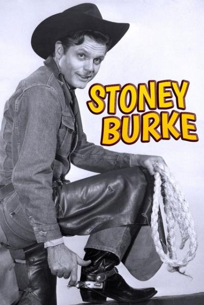 Stoney Burke filmas online