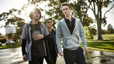 Nowhere Boys