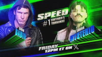 WWE Speed