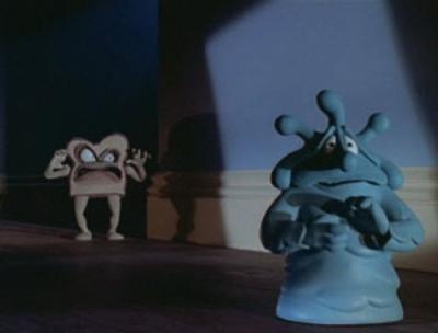 Bump in the Night