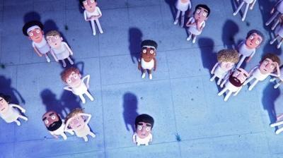 Meilė, Mirtis ir Robotai