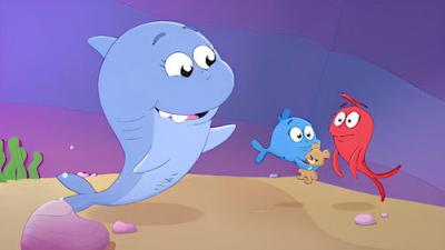 Dr. Seuss's Red Fish, Blue Fish
