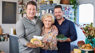 Jamie and Jimmy's Friday Night Feast