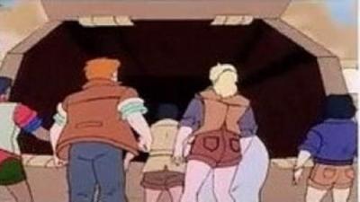 Captain Planet and the Planeteers