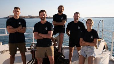 Shipwreck Hunters Australia