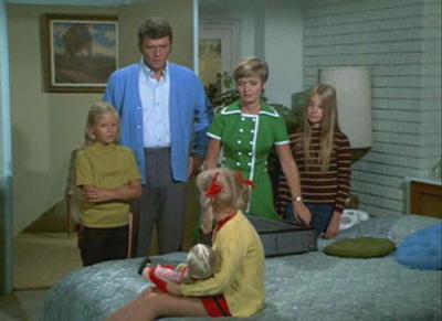 The Brady Bunch