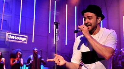 BBC Radio 1's Live Lounge