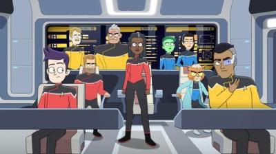 Star Trek: Lower Decks