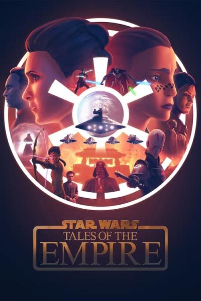 Star Wars: Tales of the Empire filmas online