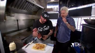 Diners, Drive-Ins and Dives