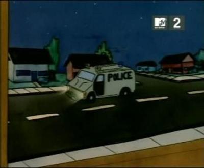 Beavis and Butt-Head