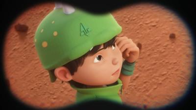 BoBoiBoy Galaxy
