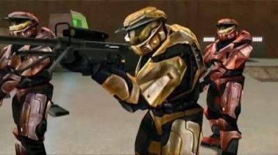 Red vs. Blue