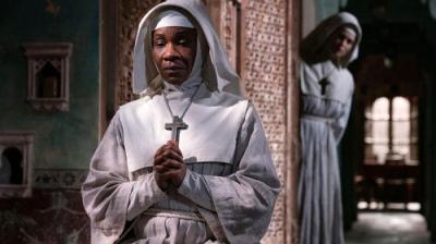Black Narcissus