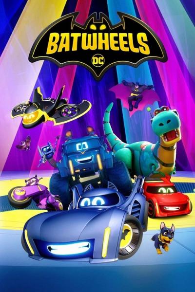 Batwheels filmas online