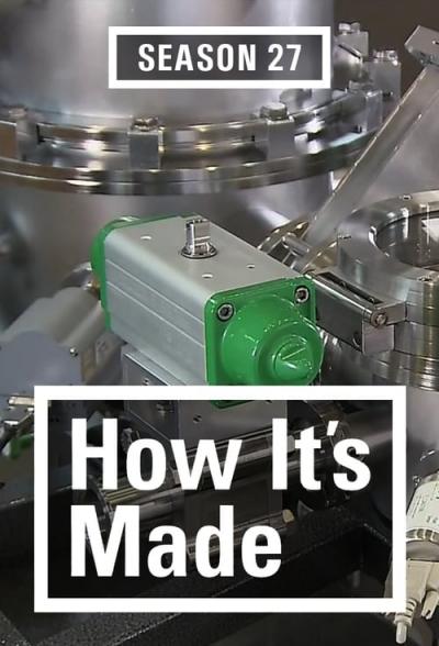 How It's Made filmas online