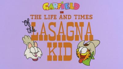 Garfield and Friends