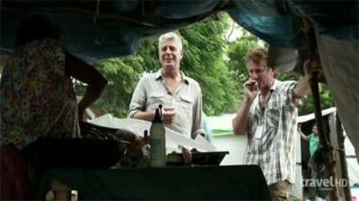 Anthony Bourdain: No Reservations