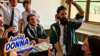 Aunty Donna: Glennridge Secondary College