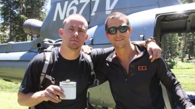 Running Wild with Bear Grylls