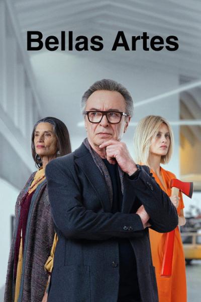 Bellas artes filmas online