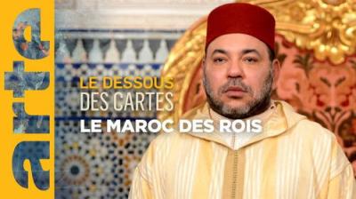 Le Dessous des cartes