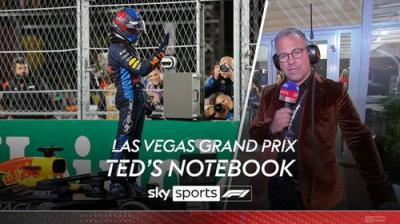 Ted's Notebook
