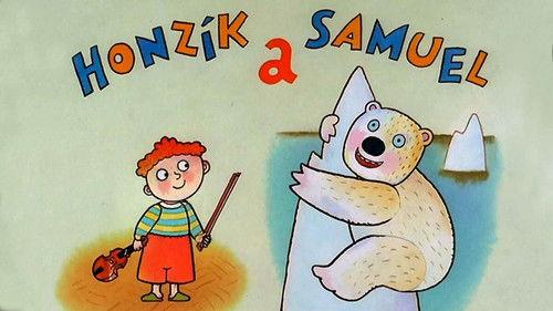 Honzík a Samuel aneb kudy vede cesta na sever filmas žiurėti online