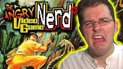 The Angry Video Game Nerd