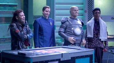 Red Dwarf