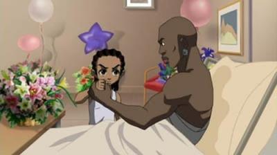 The Boondocks