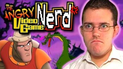 The Angry Video Game Nerd