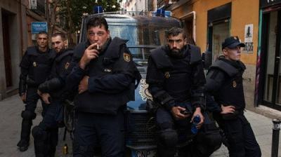 Antidisturbios