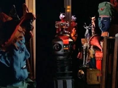 Lost in Space